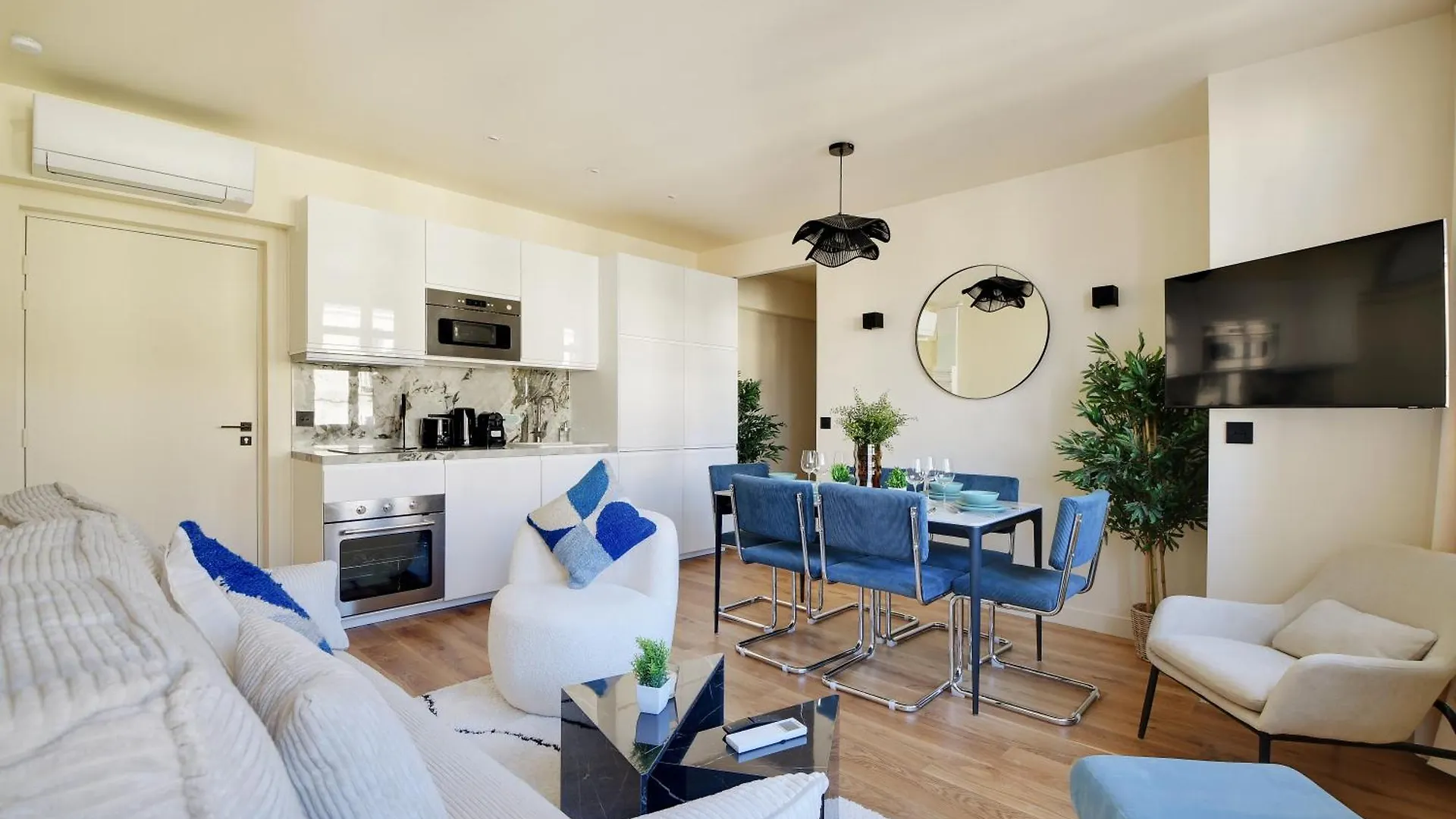 Appartement La Maison Bizot 53 T3 By Ecoflats Paris