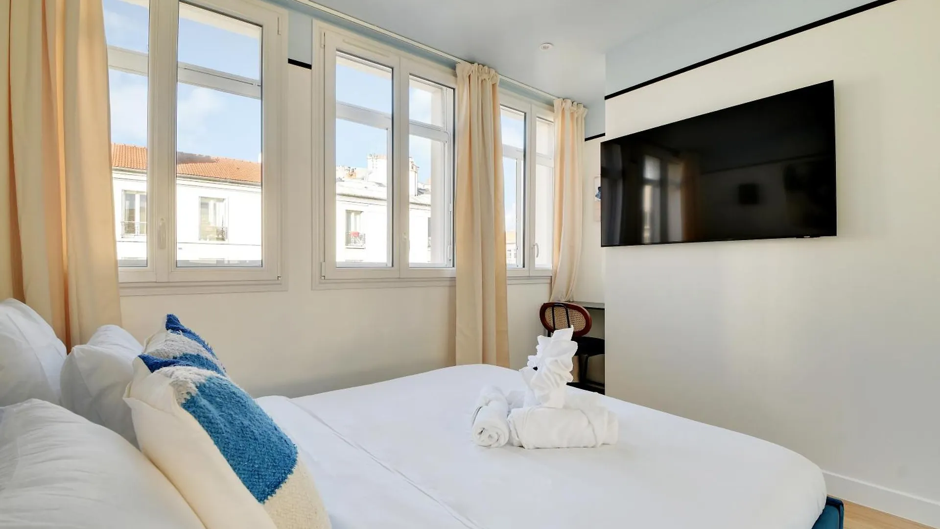 Appartement La Maison Bizot 53 T3 By Ecoflats Paris