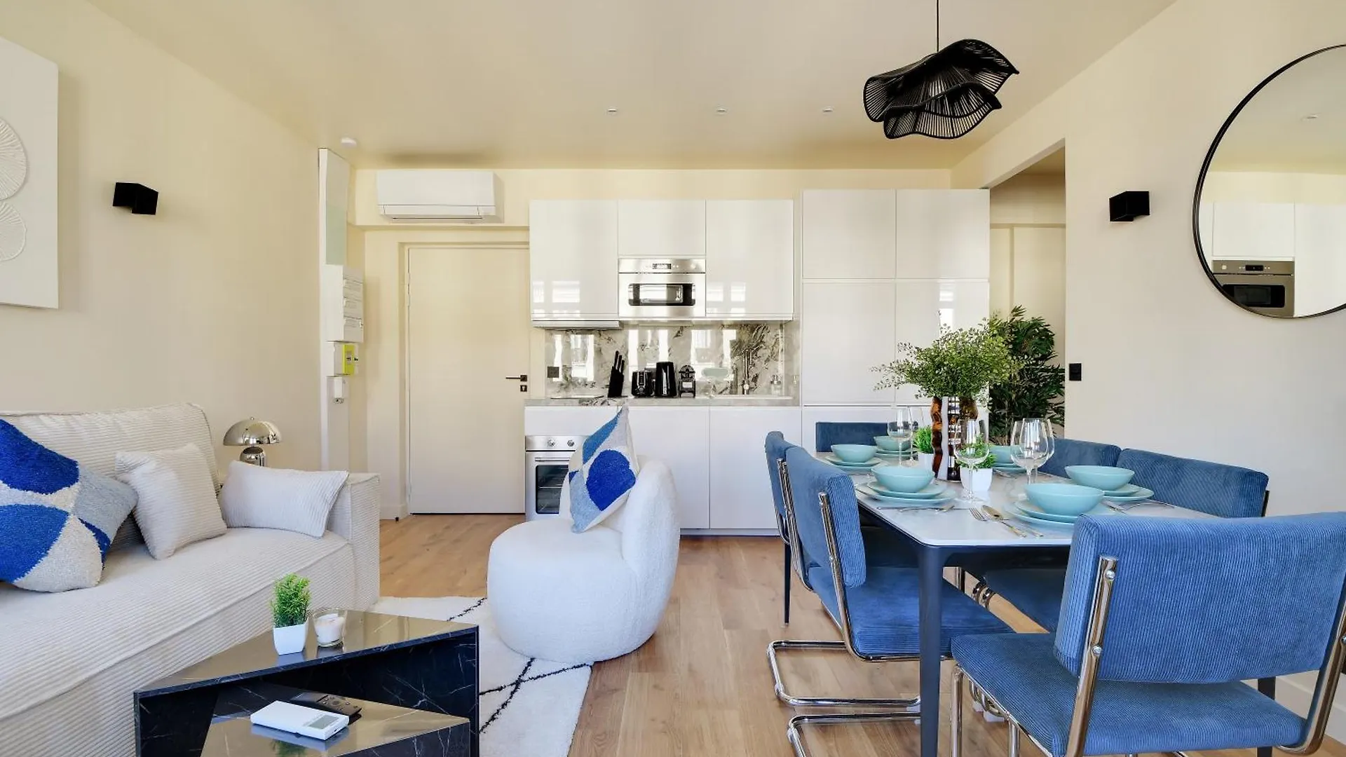 La Maison Bizot 53 T3 By Ecoflats Paris Appartement