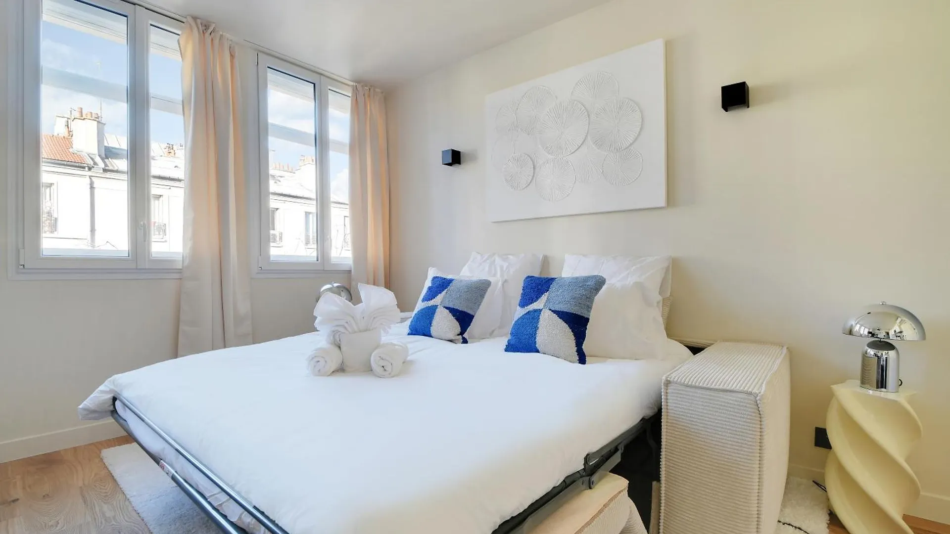 Appartement La Maison Bizot 53 T3 By Ecoflats Paris